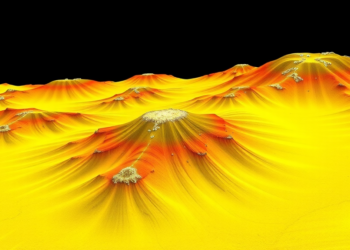 Multifractal Analysis Reveals Natural Soil Chemistry Baselines on the Tibetan Plateau