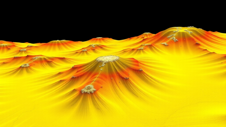 Multifractal Analysis Reveals Natural Soil Chemistry Baselines on the Tibetan Plateau