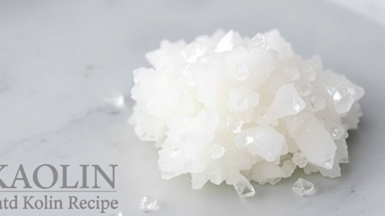 Kaolin Recipe Tweak Controls the Water-Trapping Power of Silica Gel