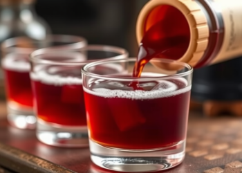 Chemical Fingerprints Reveal Where China’s Sauce-Flavor Baijiu Truly Comes From