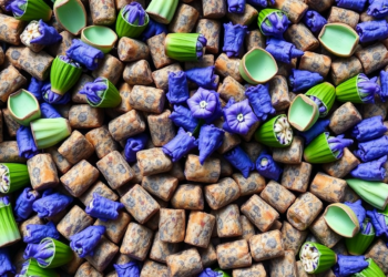Turning Water Hyacinth Into Fuel Briquettes to Save Ethiopian Lakes