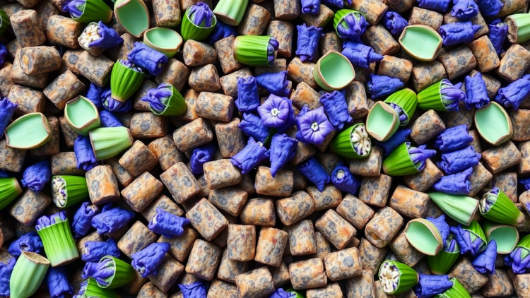 Turning Water Hyacinth Into Fuel Briquettes to Save Ethiopian Lakes