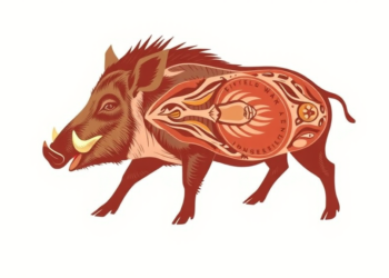 Wild Boar Meat Quality Research Maps Its Path From Genetics to Nutrition
