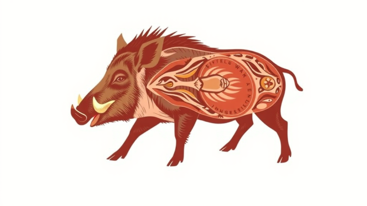 Wild Boar Meat Quality Research Maps Its Path From Genetics to Nutrition