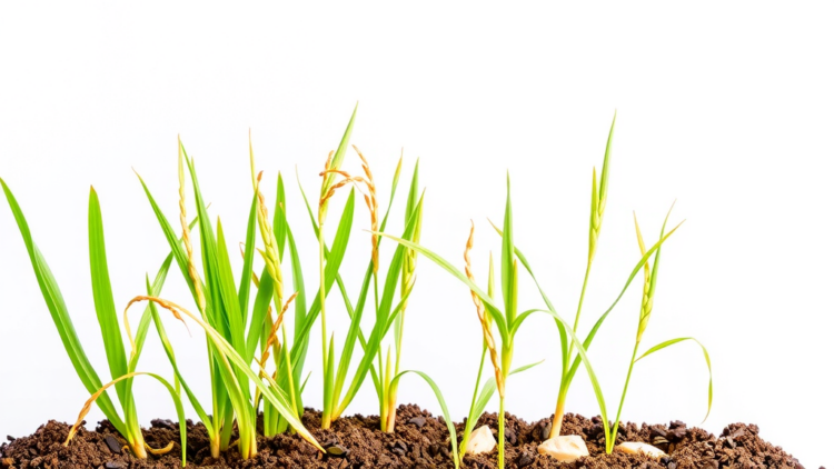 Ancient Rice Landraces Reveal Genetic Secrets of Vigorous Early Seedling Growth
