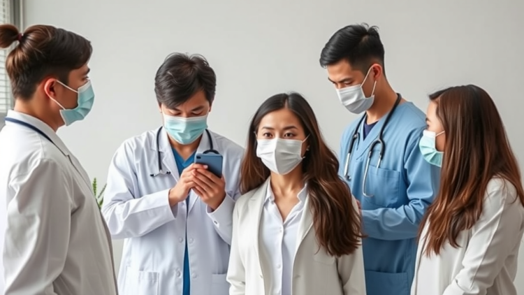 Two-Thirds of Japanese Surgeons Report Workplace Harassment, Nationwide Survey Finds