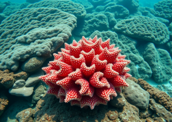 Slick New Coating More Than Doubles Coral Spat Survival on Turfy Inshore Reefs