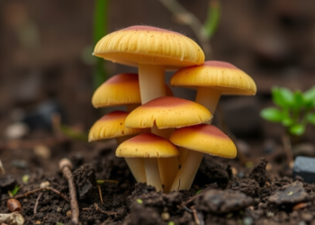 Heatwave Temperatures Reshape Soil Fungi in Surprisingly Species-Specific Ways