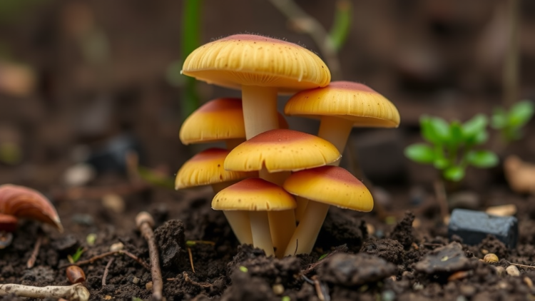 Heatwave Temperatures Reshape Soil Fungi in Surprisingly Species-Specific Ways