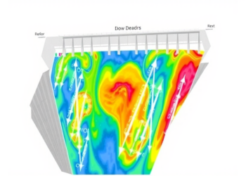 AI-Powered Image Analysis Delivers Precise Rockfill Characterization for Dam Safety