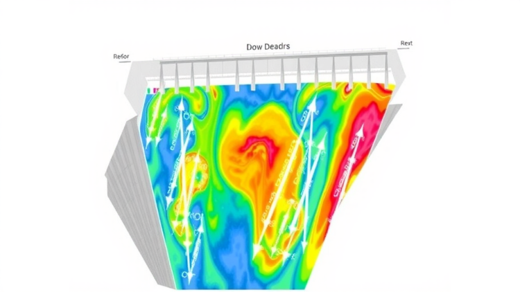 AI-Powered Image Analysis Delivers Precise Rockfill Characterization for Dam Safety