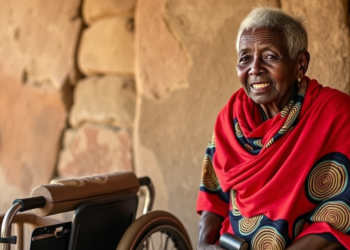 Older Batswana Reveal How Disability Reshapes Daily Life and Resilience
