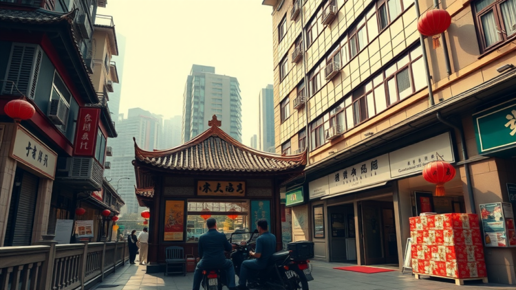 Confucian Ethics of Righteousness and Profit Drive Hong Kong’s Oldest Firms