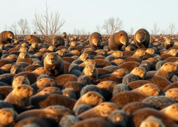New Framework Maps How Humans and Beavers Can Share Crowded Landscapes