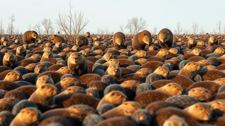 New Framework Maps How Humans and Beavers Can Share Crowded Landscapes