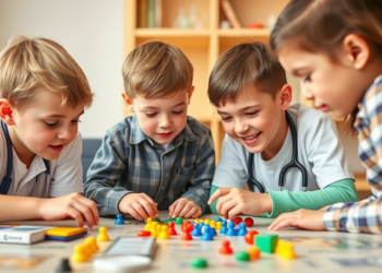 Board Game Boosts Medical Students’ Child Development Learning, Study Finds