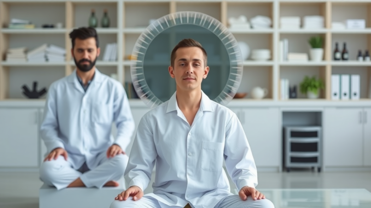 Scientists Create First Tool to Measure How Well People Actually Meditate