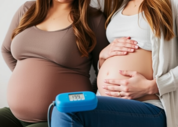 Feeling Supported May Lower Blood Pressure in At-Risk Pregnancies, Study Finds