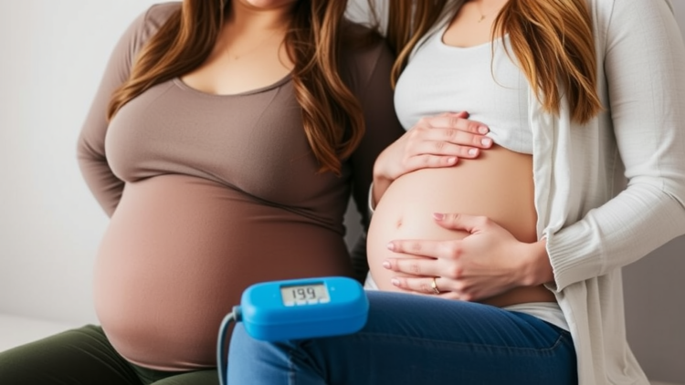 Feeling Supported May Lower Blood Pressure in At-Risk Pregnancies, Study Finds