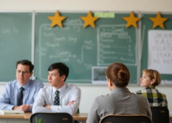 Principals Fared Best: How Wartime Stress Hit Teachers Hardest in a Study of 544 Educators