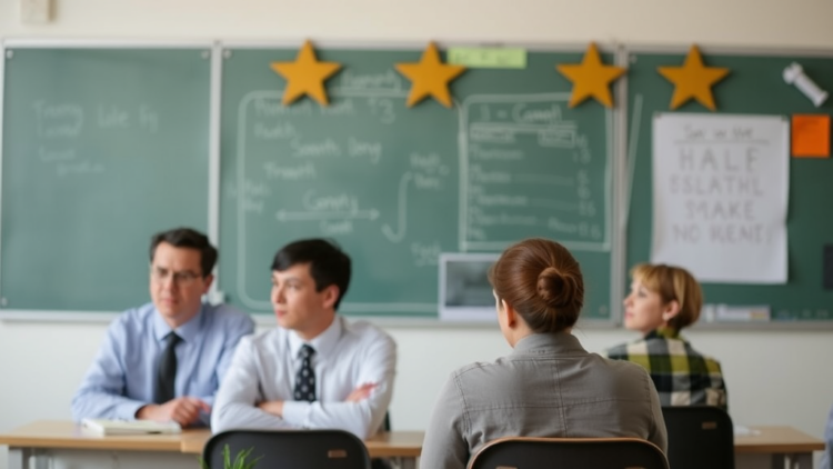 Principals Fared Best: How Wartime Stress Hit Teachers Hardest in a Study of 544 Educators