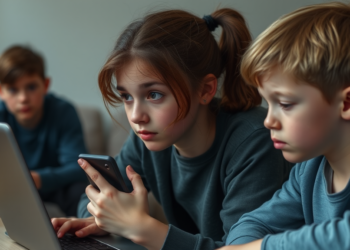 When Bullying Follows Kids Home: Combined In-Person and Online Abuse Hits Depressed Youth Hardest