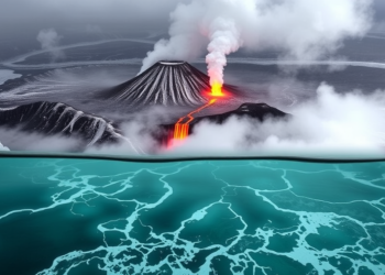 Hunga Volcano’s Seafloor Collapse in 2022 Unleashed a Cascade of Extreme Hazards