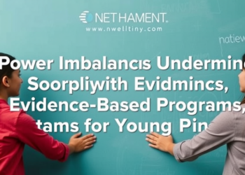 Power Imbalances Undermine Evidence-Based Programs for Young People, Review Finds