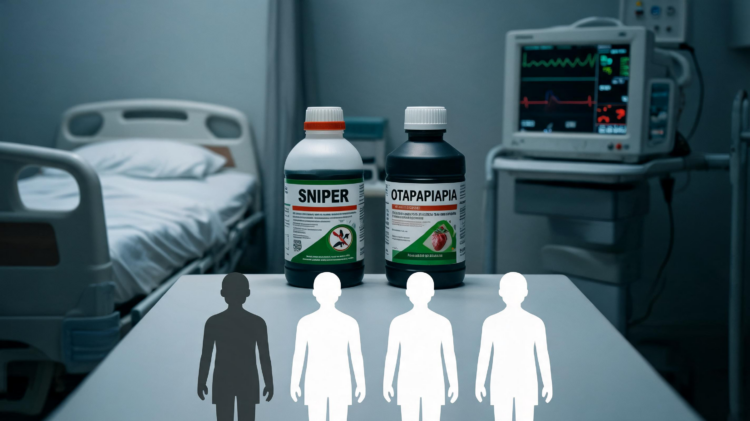 Sniper and Otapiapia: Nigeria’s Organophosphate Poisoning Crisis Kills Nearly One in Four Patients