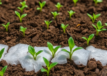 Fixing Salty Soils Could Halve Nitrogen Pollution and Add Billions in Crop Value
