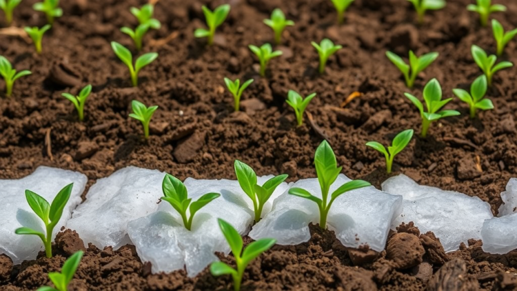 Fixing Salty Soils Could Halve Nitrogen Pollution and Add Billions in Crop Value