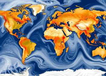 Heatwaves Are Arriving Earlier and Striking Faster Across the World’s Landmasses