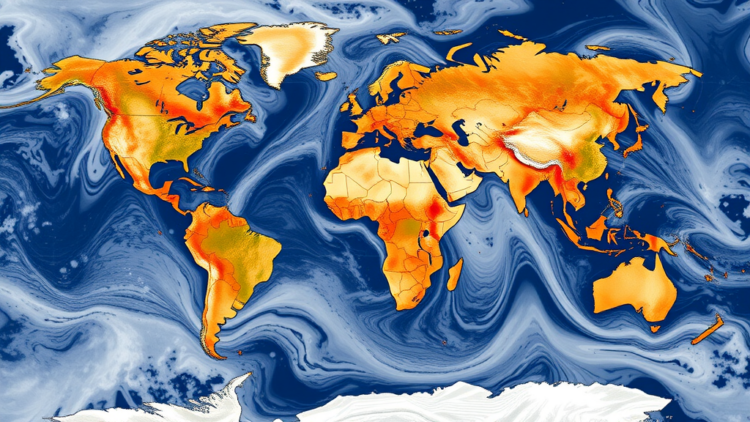 Heatwaves Are Arriving Earlier and Striking Faster Across the World’s Landmasses