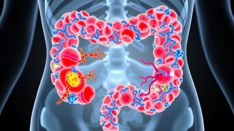 Protein Maps of Colorectal Cancer Reveal New Biomarkers of Tumor Spread