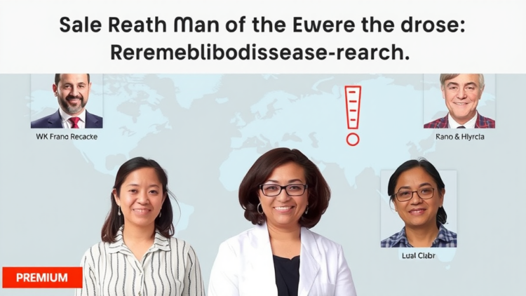 Six Experts Map the Future of Rare Metabolic Disease Research