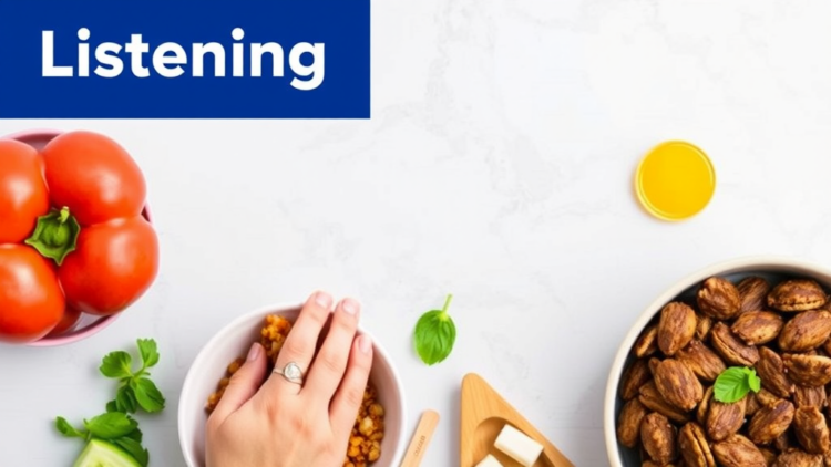 Listening to Your Body: Intuitive Eating Linked to Lower Chronic Disease Risk in U.S. Adults