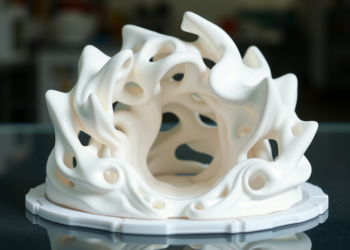 Ceramic 3D Printing Comes of Age as Direct Ink Writing Moves From Lab to Factory Floor