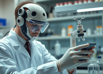 AI Chemist Learns to Edit Molecules Into Makeable Medicines