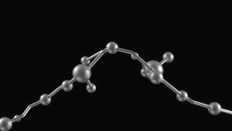 New Boron Allotrope Bends Like Metal and Conducts Like a Semiconductor