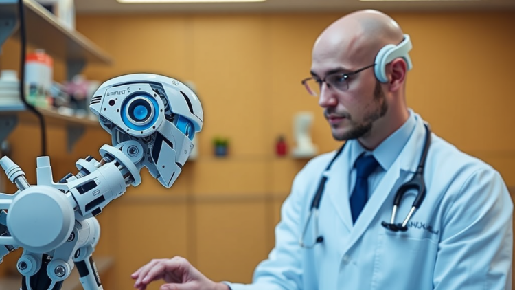 AI in Healthcare Poised to Transform Medicine, But Most Tools Still Stuck in the Lab