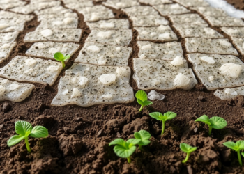 Salt-Stressed Soils Are Quietly Draining the World’s Nitrogen