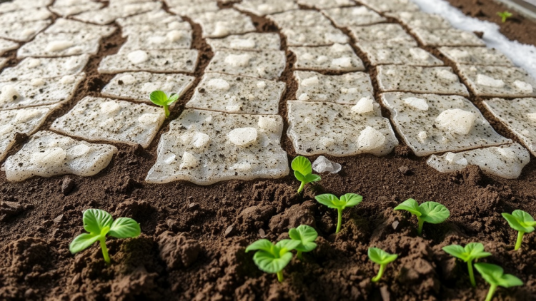 Salt-Stressed Soils Are Quietly Draining the World’s Nitrogen