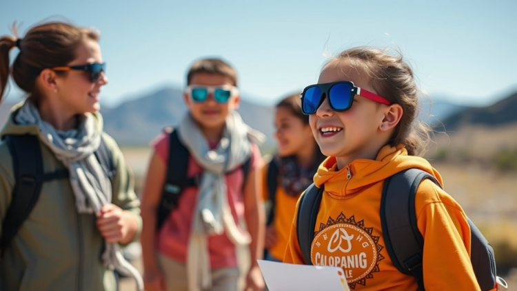School Program Boosts Sun-Safety Habits in High-Altitude Andean Teens