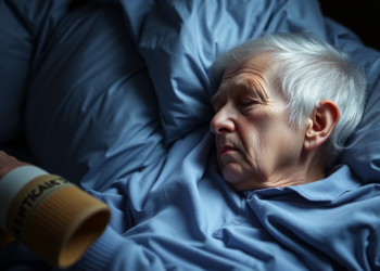 Parkinson’s Sleep Problems Worsen Selectively Over Five Years, Finnish Study Finds