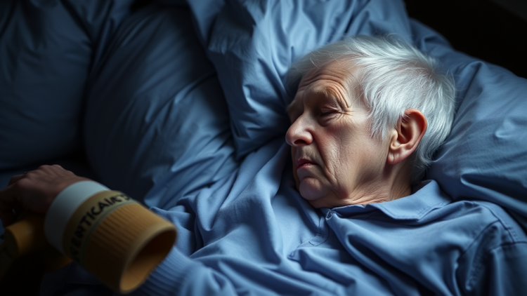 Parkinson’s Sleep Problems Worsen Selectively Over Five Years, Finnish Study Finds