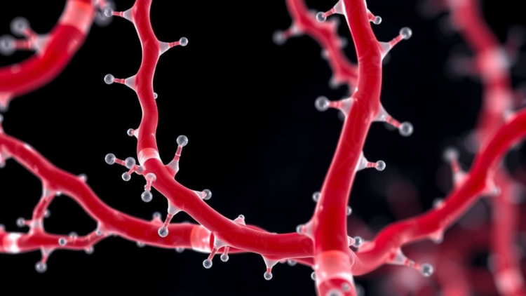 Mimicking Cell Membranes With Tiny Polymers to Regrow Blood Vessels