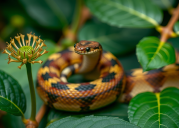 Common Medicinal Plant Shows Promise Against Cobra Venom in New Study