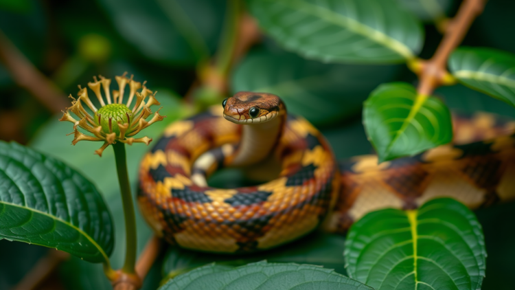 Common Medicinal Plant Shows Promise Against Cobra Venom in New Study