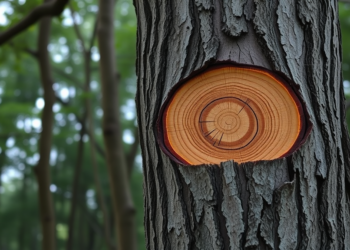 Sound Waves Let Scientists Judge a Tree’s Wood Without Cutting It Down