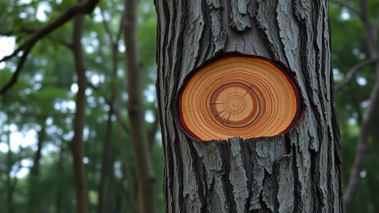 Sound Waves Let Scientists Judge a Tree’s Wood Without Cutting It Down